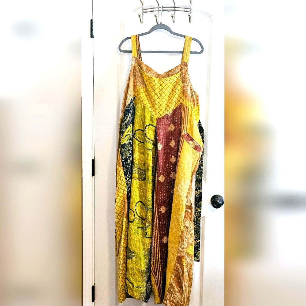 Crossroad Overalls